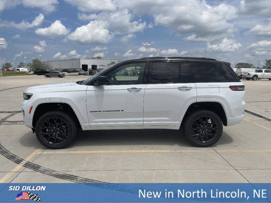 new 2025 Jeep Grand Cherokee car, priced at $63,844