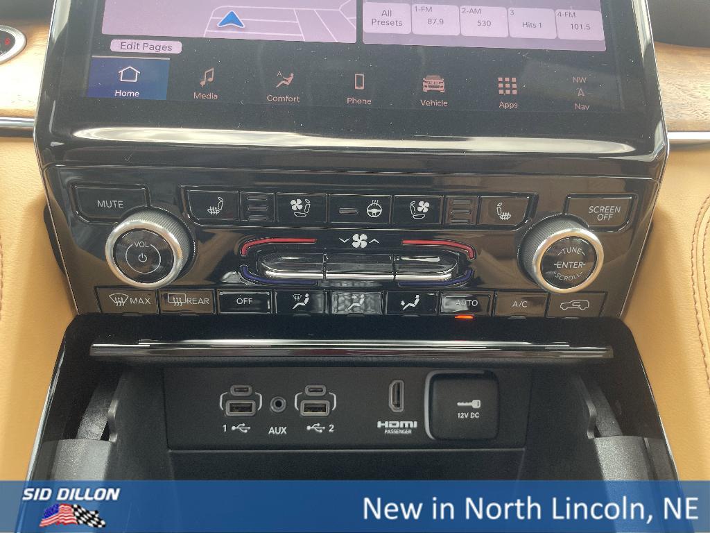 new 2025 Jeep Grand Cherokee car, priced at $63,844
