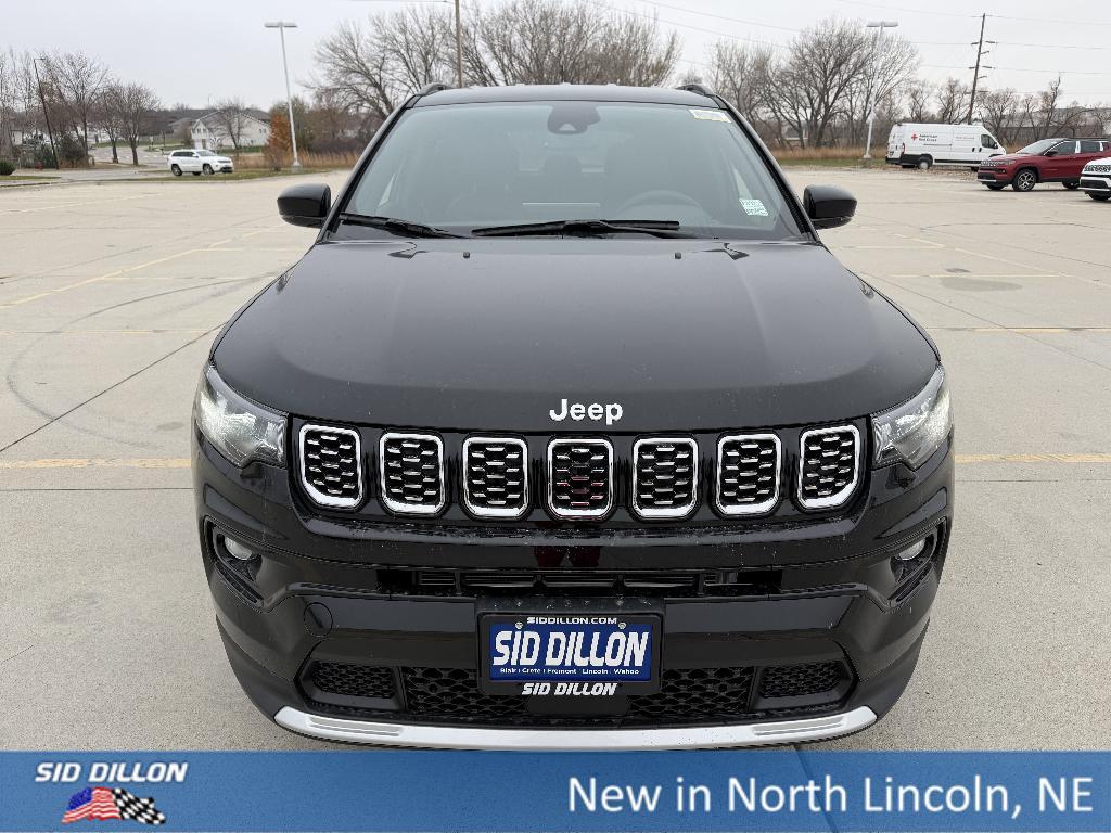 new 2026 Jeep Compass car, priced at $32,980