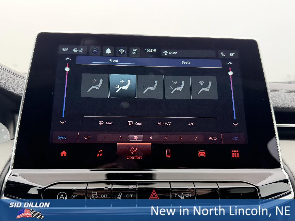 new 2026 Jeep Compass car, priced at $32,980