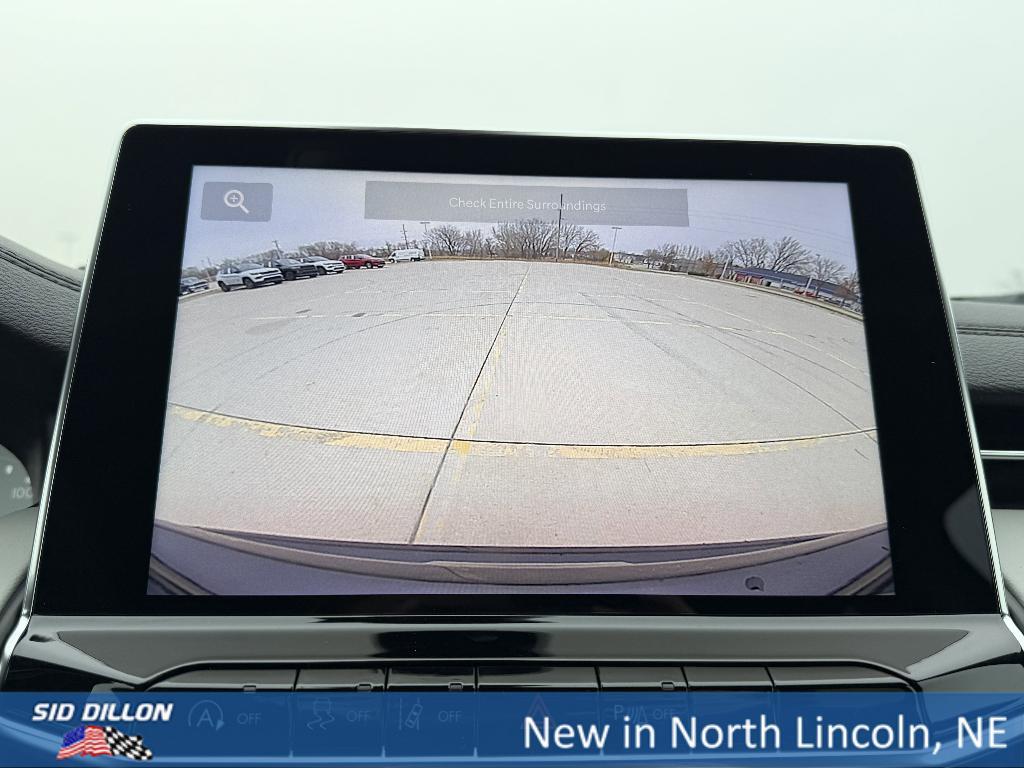 new 2026 Jeep Compass car, priced at $32,980