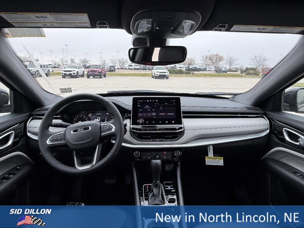new 2026 Jeep Compass car, priced at $32,980