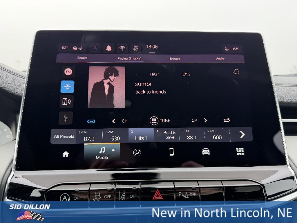 new 2026 Jeep Compass car, priced at $32,980