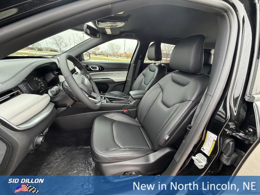 new 2026 Jeep Compass car, priced at $32,980