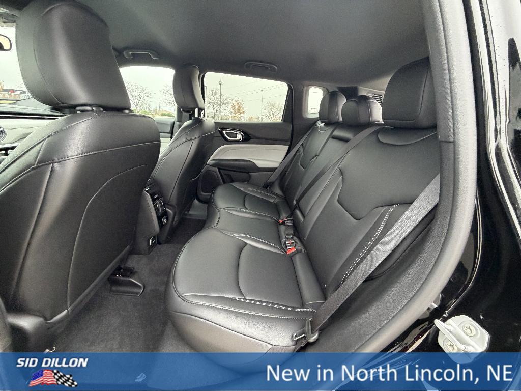 new 2026 Jeep Compass car, priced at $32,980