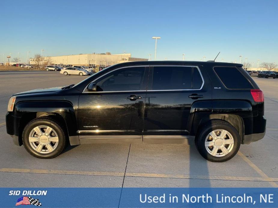 used 2015 GMC Terrain car, priced at $7,792