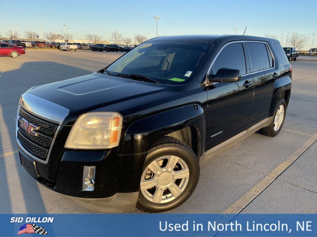 used 2015 GMC Terrain car, priced at $7,792