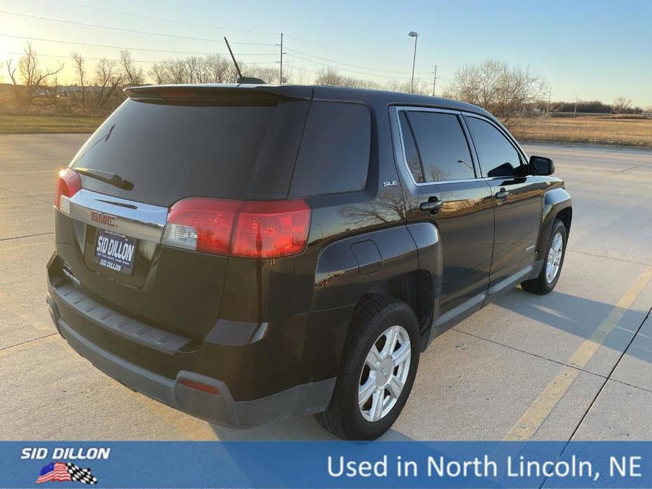 used 2015 GMC Terrain car, priced at $7,792