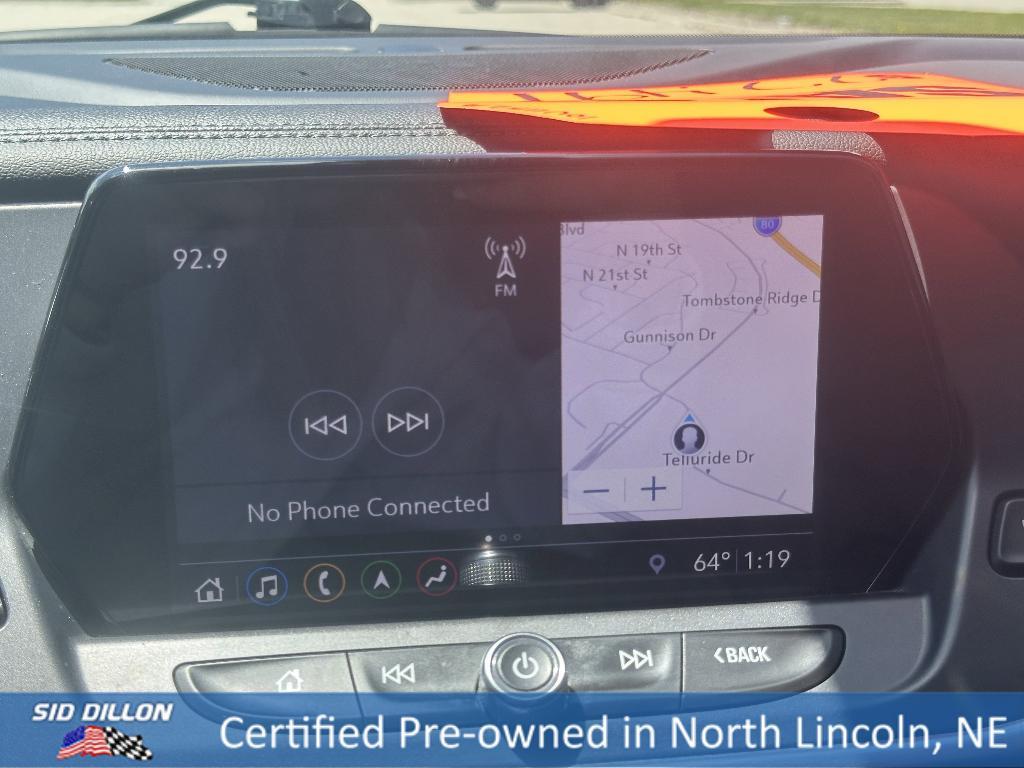 used 2019 Chevrolet Blazer car, priced at $22,491