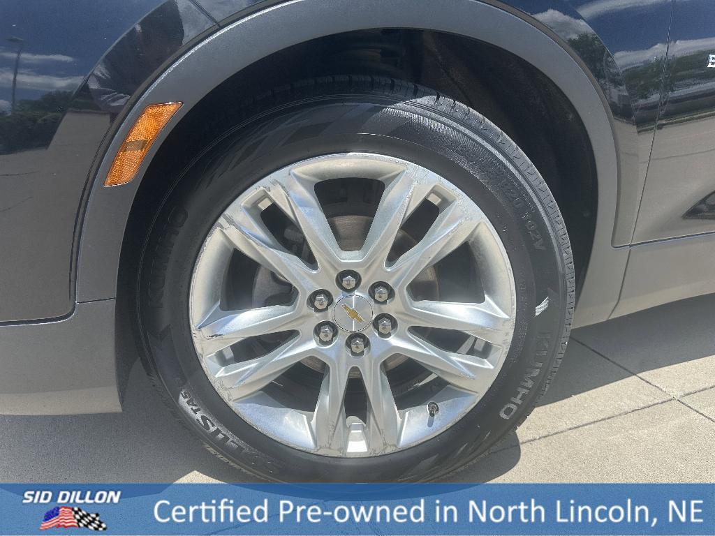 used 2019 Chevrolet Blazer car, priced at $22,491