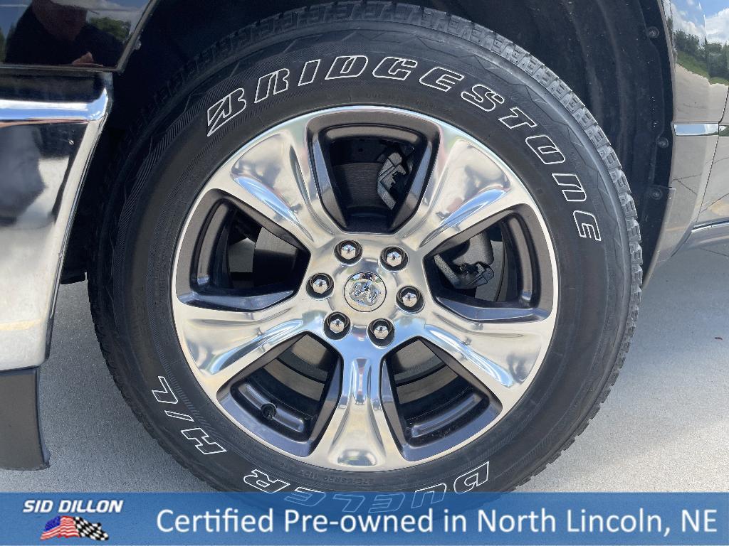 used 2023 Ram 1500 car, priced at $45,992
