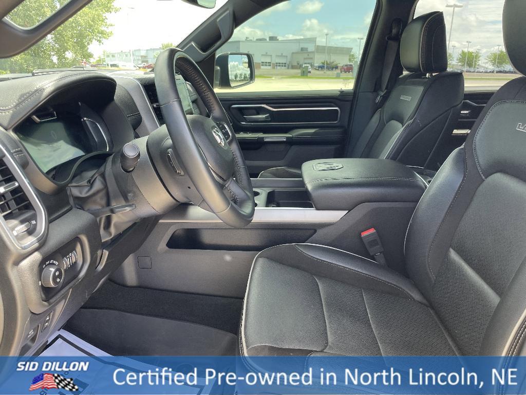 used 2023 Ram 1500 car, priced at $46,991