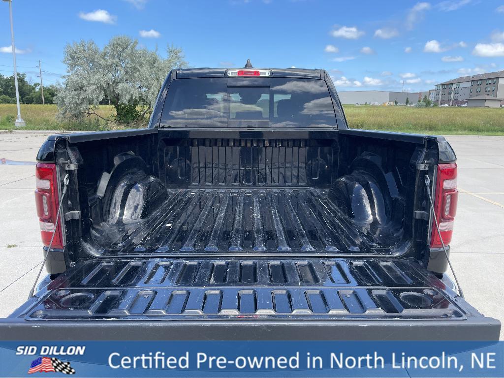 used 2023 Ram 1500 car, priced at $45,992
