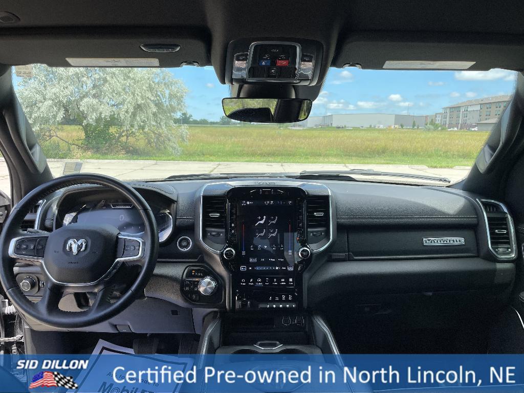 used 2023 Ram 1500 car, priced at $45,992