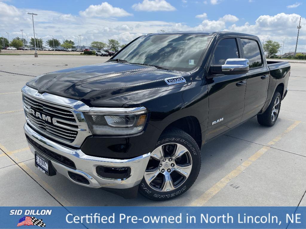 used 2023 Ram 1500 car, priced at $45,992