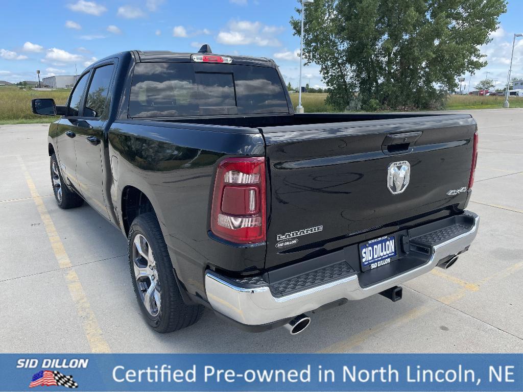 used 2023 Ram 1500 car, priced at $45,992
