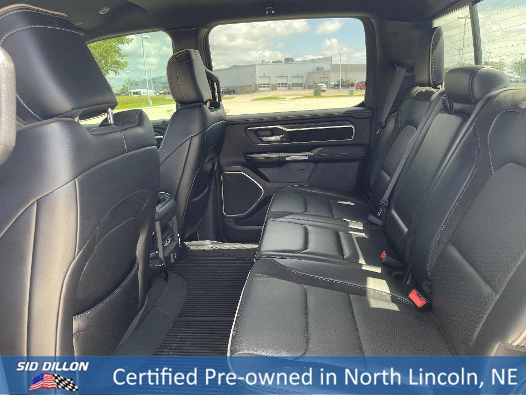 used 2023 Ram 1500 car, priced at $45,992