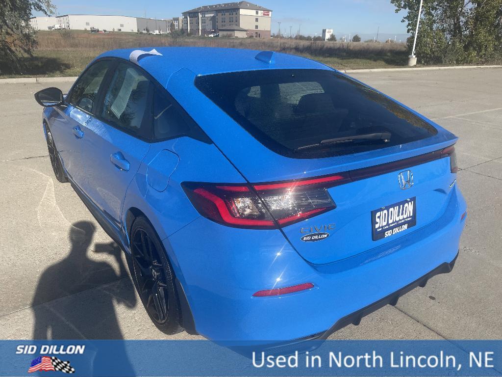 used 2023 Honda Civic car, priced at $26,993