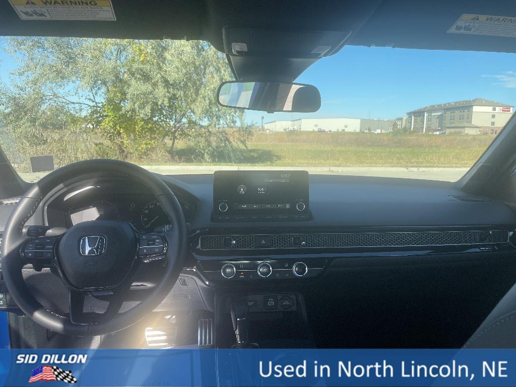 used 2023 Honda Civic car, priced at $26,993