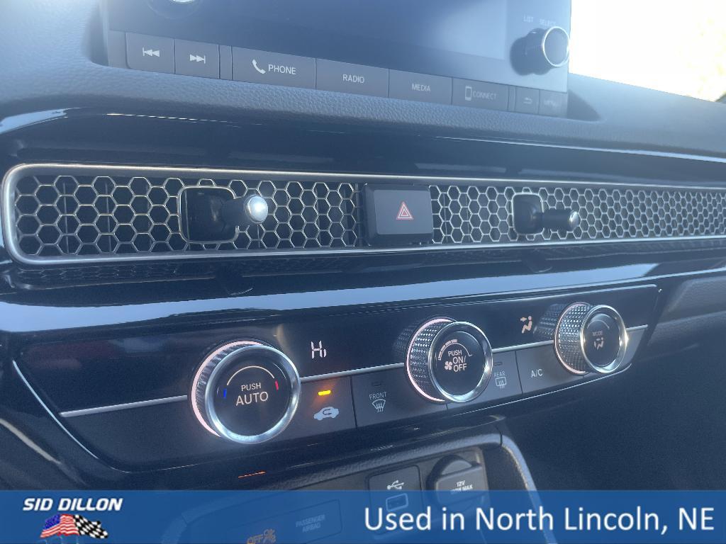 used 2023 Honda Civic car, priced at $26,993