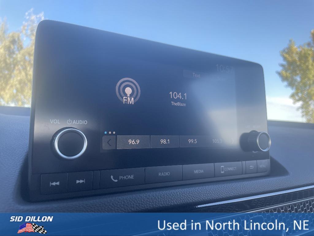 used 2023 Honda Civic car, priced at $26,993