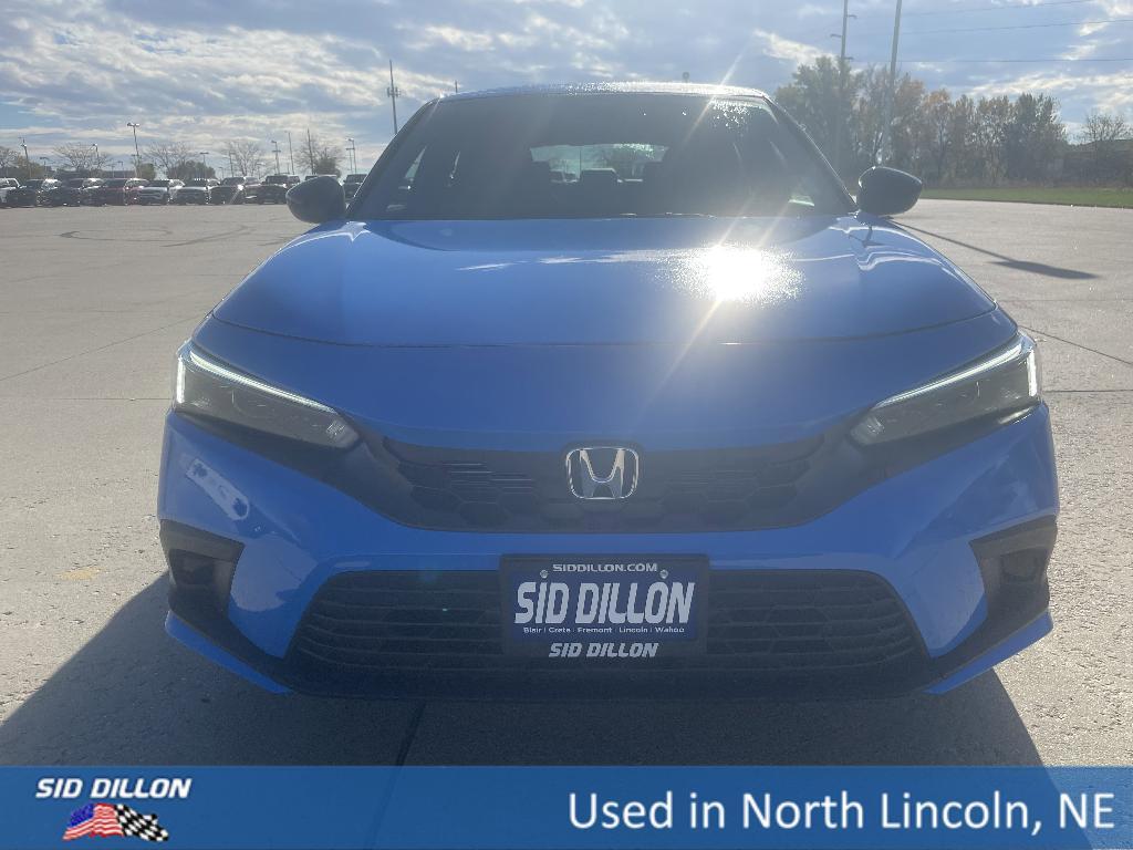 used 2023 Honda Civic car, priced at $26,993