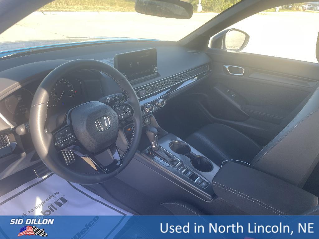used 2023 Honda Civic car, priced at $26,993