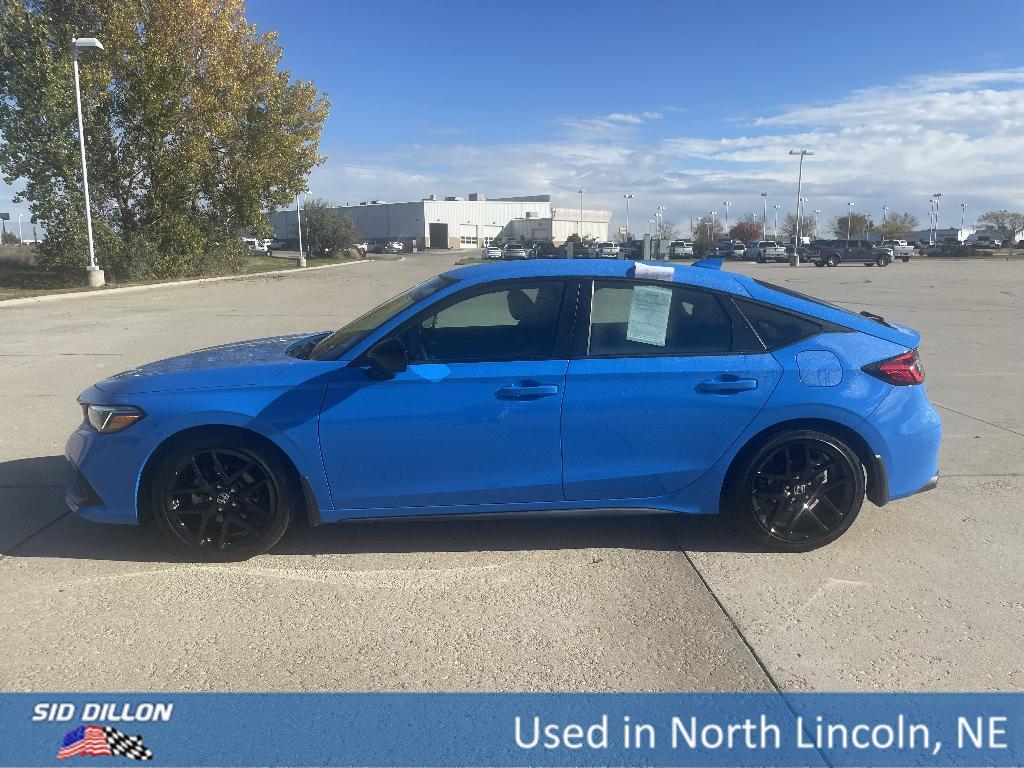 used 2023 Honda Civic car, priced at $26,993