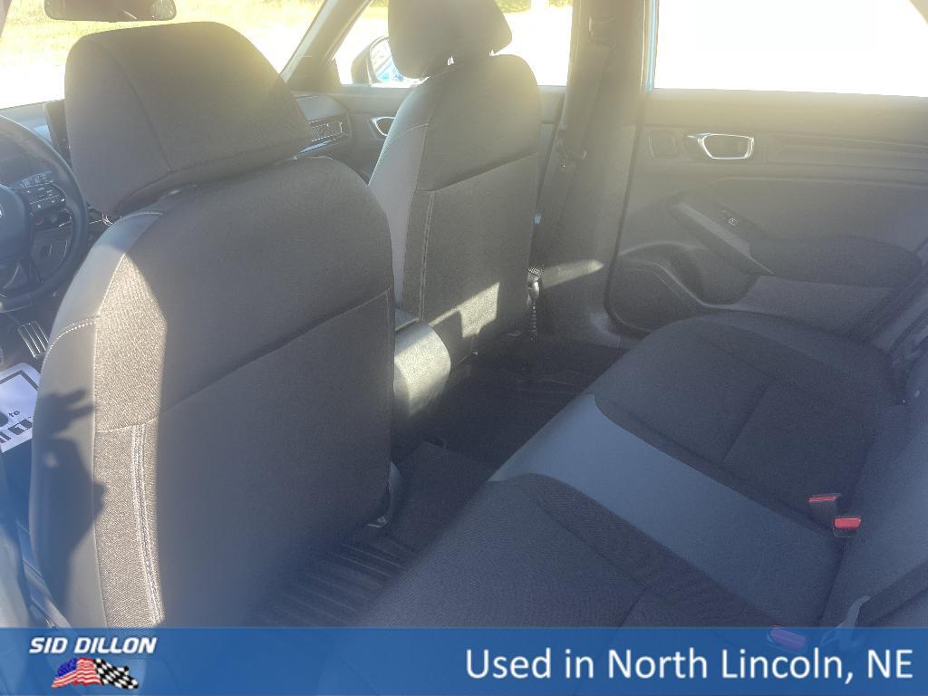 used 2023 Honda Civic car, priced at $26,993