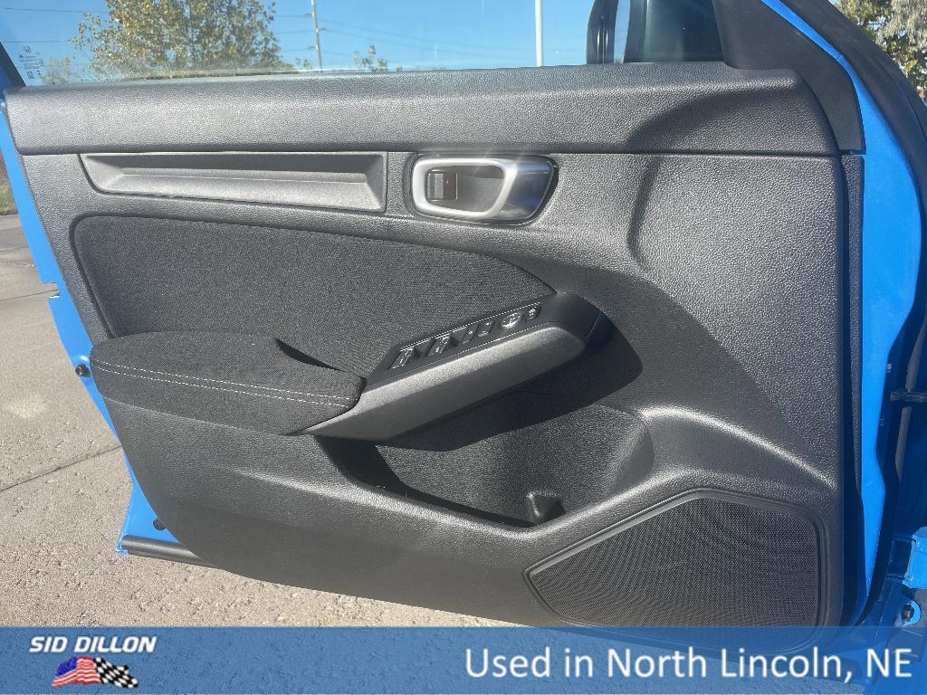 used 2023 Honda Civic car, priced at $26,993