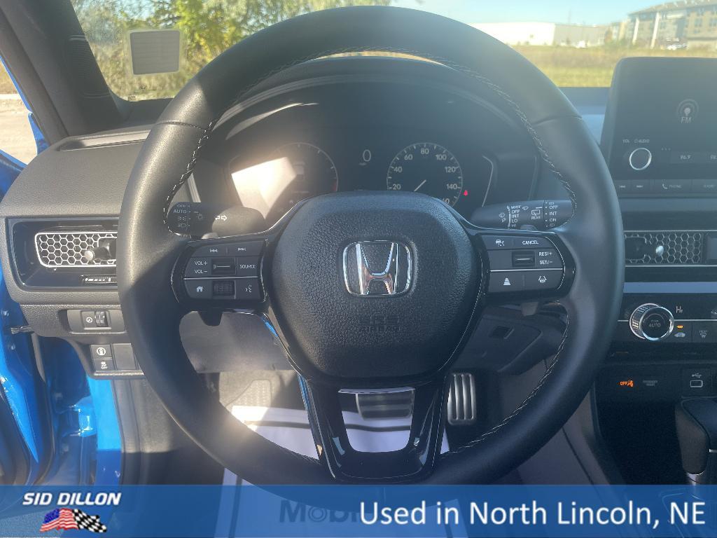 used 2023 Honda Civic car, priced at $26,993