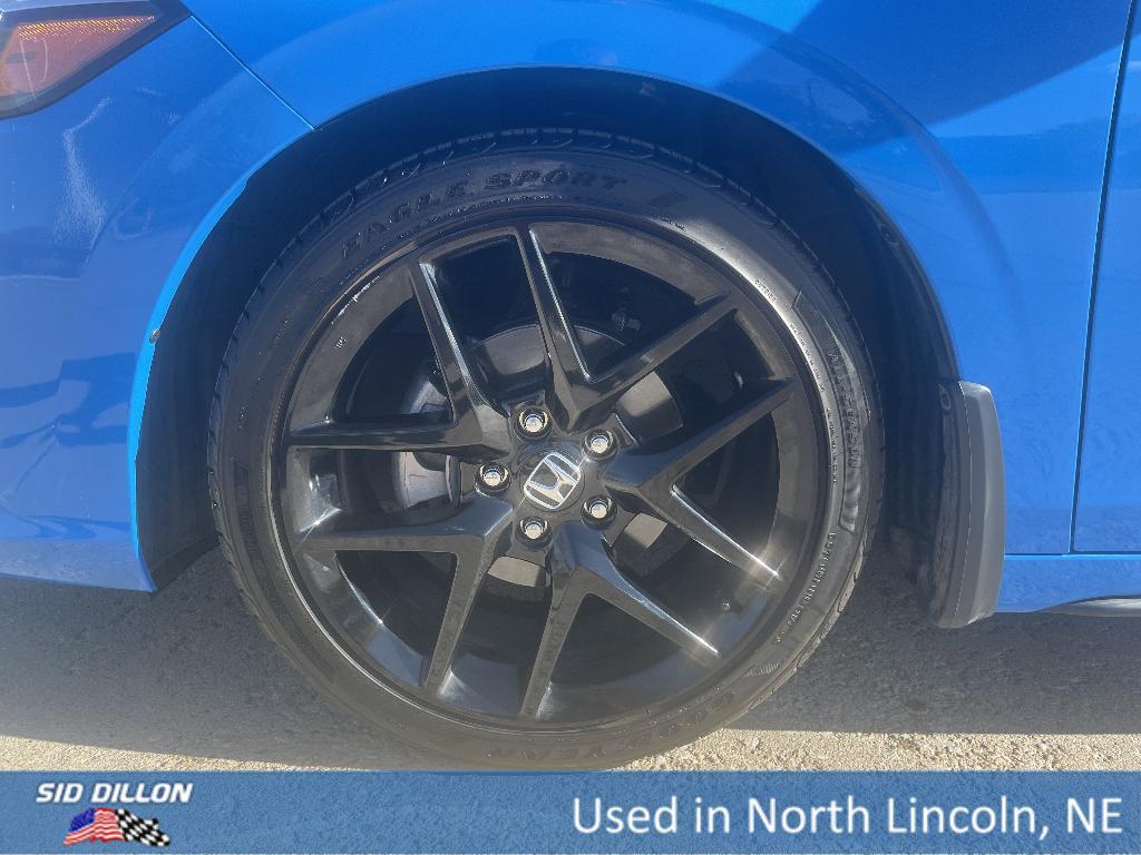 used 2023 Honda Civic car, priced at $26,993