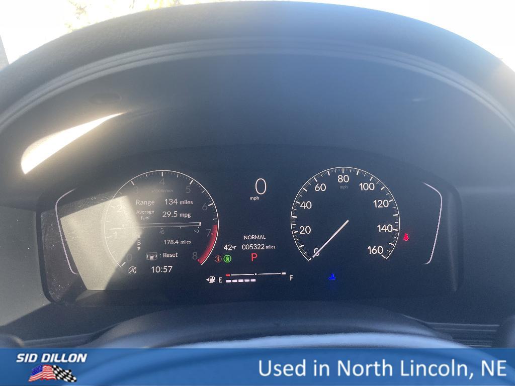 used 2023 Honda Civic car, priced at $26,993