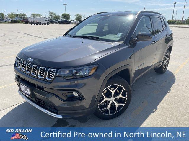 used 2022 Jeep Compass car, priced at $23,794