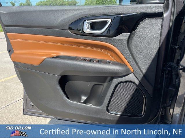 used 2022 Jeep Compass car, priced at $23,794