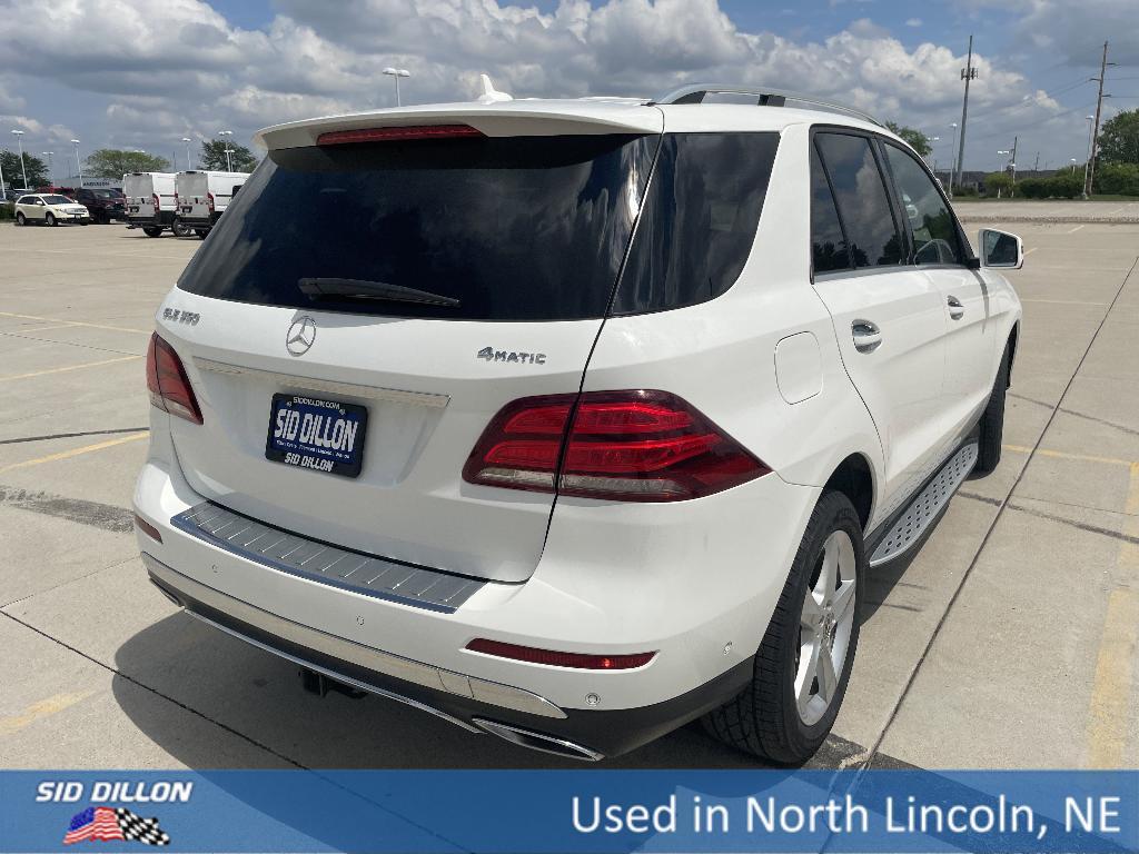 used 2018 Mercedes-Benz GLE 350 car, priced at $23,692