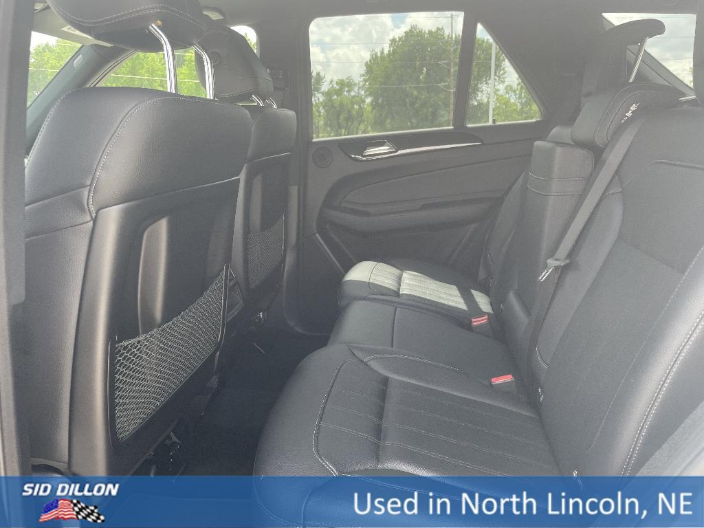 used 2018 Mercedes-Benz GLE 350 car, priced at $23,692