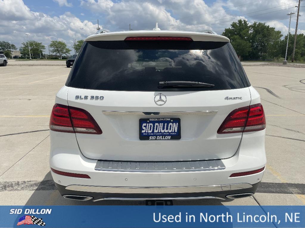 used 2018 Mercedes-Benz GLE 350 car, priced at $23,692