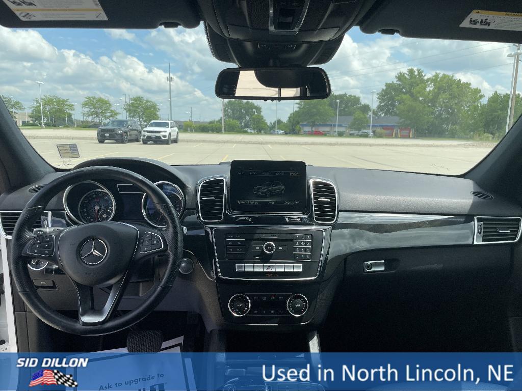 used 2018 Mercedes-Benz GLE 350 car, priced at $23,692