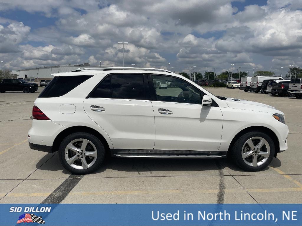 used 2018 Mercedes-Benz GLE 350 car, priced at $23,692