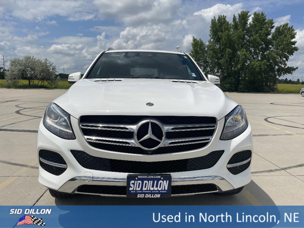 used 2018 Mercedes-Benz GLE 350 car, priced at $23,692