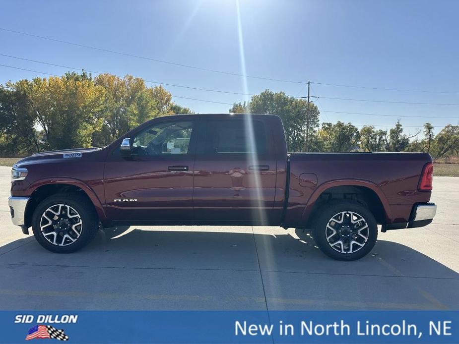 new 2025 Ram 1500 car, priced at $63,895