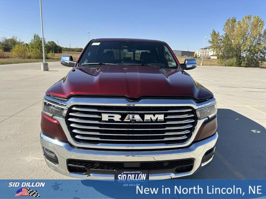 new 2025 Ram 1500 car, priced at $63,895