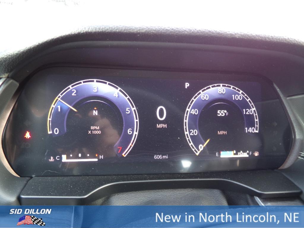 new 2025 Jeep Grand Cherokee car, priced at $42,825