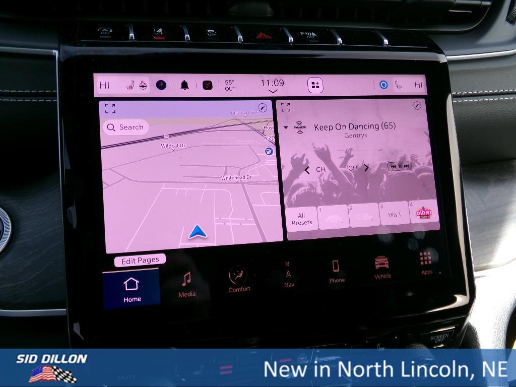new 2025 Jeep Grand Cherokee car, priced at $42,825