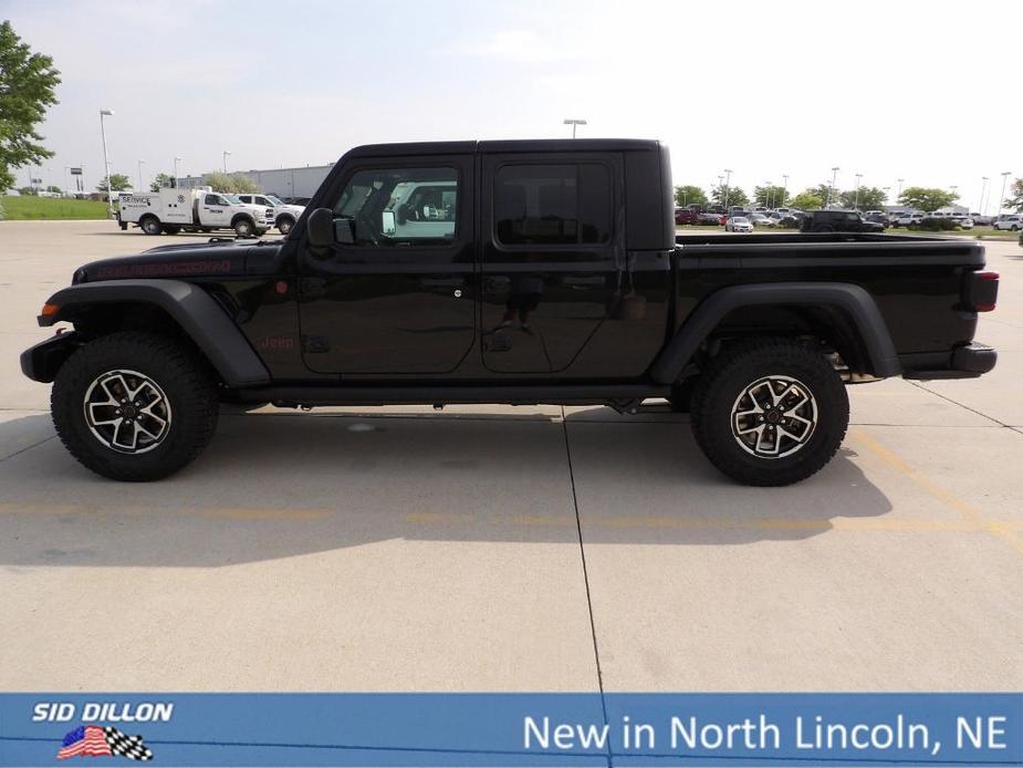 new 2024 Jeep Gladiator car, priced at $63,840