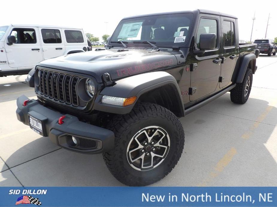 new 2024 Jeep Gladiator car, priced at $60,340