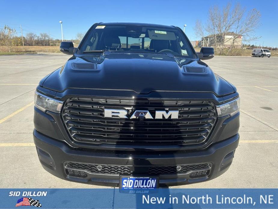 new 2025 Ram 1500 car, priced at $61,510