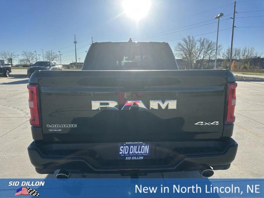 new 2025 Ram 1500 car, priced at $61,510