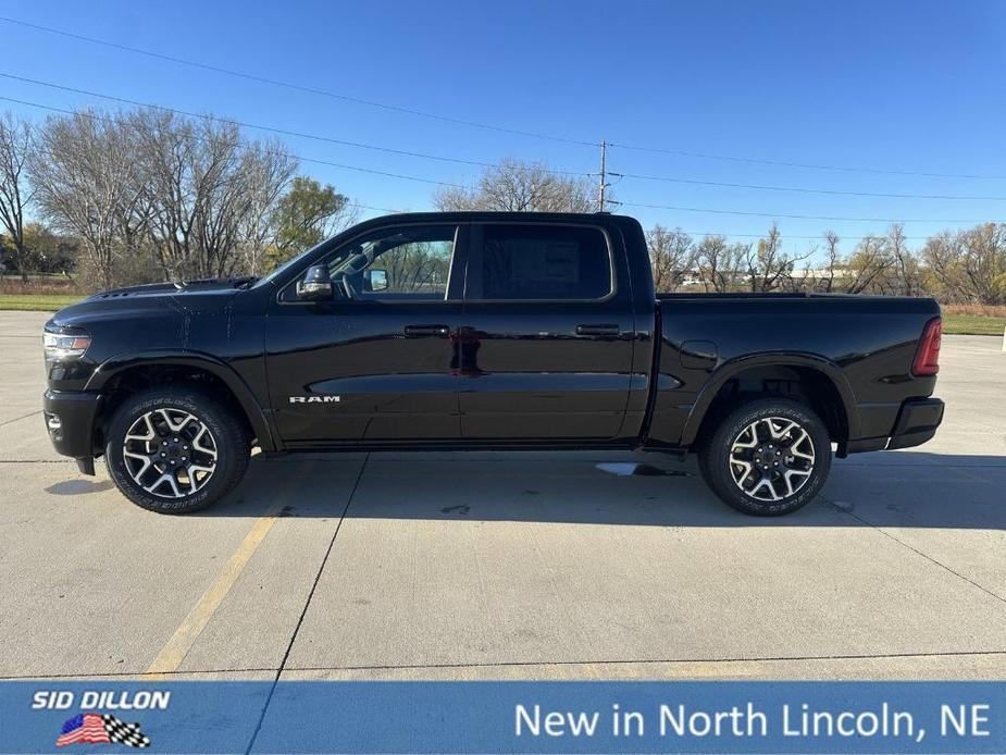 new 2025 Ram 1500 car, priced at $61,510